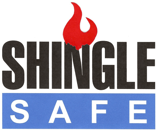 shingle safe logo